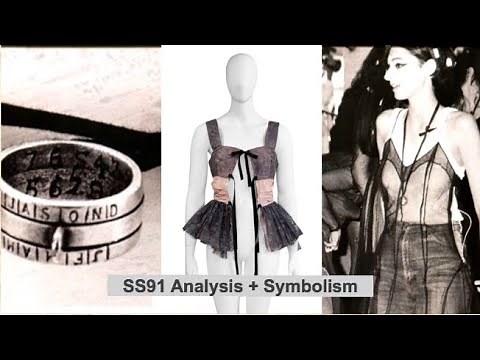 Margiela Runway History - Spring 1991