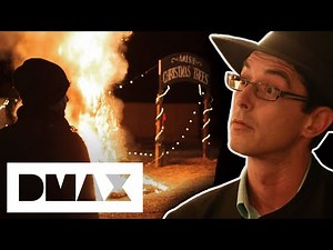 How The Amish Mafia “Celebrate” Christmas | Amish Mafia