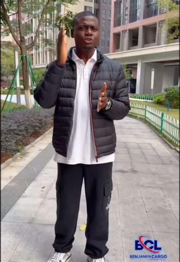 📦 Official Announcement from Benjamin Cargo Logistics (BCL) We are pleased to announce that Benjamin Cargo Logistics is now partnering with Pepsco Consolidation to handle all repackaging services at our China warehouse. This partnership will help us provide better organization, safer packaging, and more efficient shipment handling for all our clients. 🔹 Important Information for Clients • All repackaging services will attract a small service fee. • A WhatsApp group will be created to keep clie