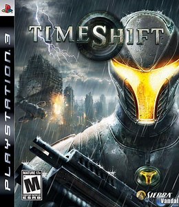 Timeshift: TODA la información - PS3, Xbox 360, PC - Vandal