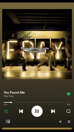 Decoding the Meaning Behind 'You Found Me' by The Fray