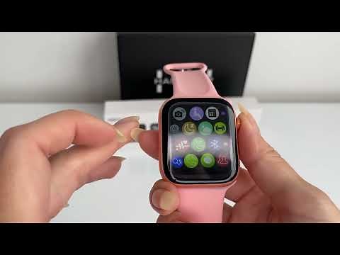 RESEÑA SMARTWATCH HW22 PRO ⌚️ - HANDS UP