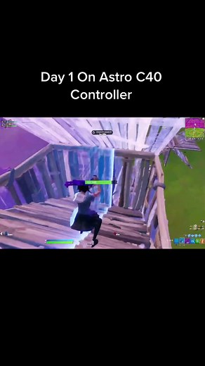 Astro C40 Controller Stick Drift Fix | Fortnite Clips & Competitive Gameplay