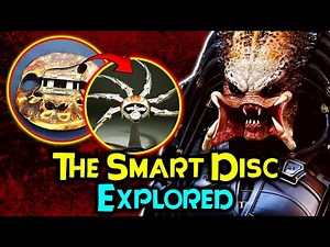 Smart Disc Explored - The Ultimate Predator Weapon That's Sleek, Deadly And Stylish!
