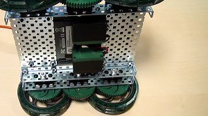 VEX EDR Intro. Connect VEX motors to the Cortex controller. Use the motor drivers/controllers.