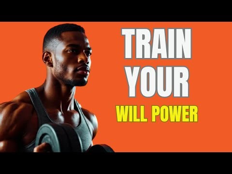 Train Your Will Like a Muscle—But Don’t Make This Mistake
