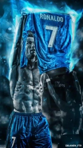Live Wallpaper de Cristiano Ronaldo