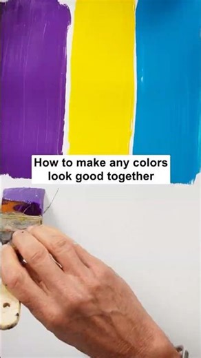 How to make any colors look good together