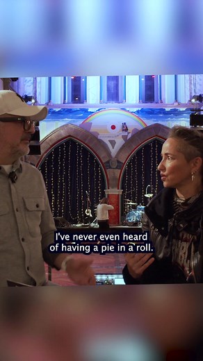 🙈KT Tunstall plays aye or naw and finds out what 10cc stands for. Watch the full interview on YouTube now. | STV Radio