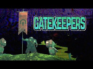 Gatekeeper Lore - Abiotic Factor