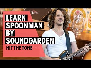 Hit the Tone | Spoonman by Soundgarden (Chris Cornell) | Ep. 28 | Thomann