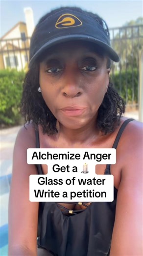 Transforma tu ira en poder manifestador