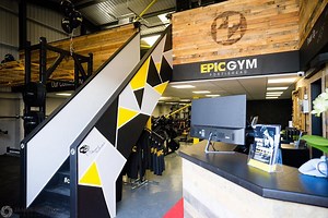 Portishead - Epic Martial Arts