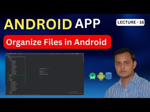 Best Way to Organize Files in Android Studio | Clean Architecture