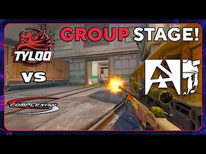 LOSER IS OUT! Complexity vs TYLOO - Official Highlights - BLAST Austin Major 2025 Stage 1