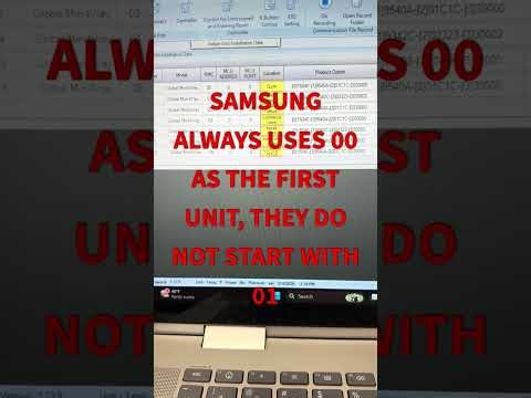 How to set up Samsung’s Snet tool for Samsung hvac equipment diagnostics.