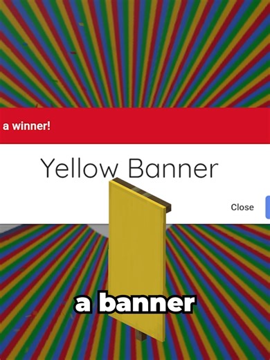 Speedrunning a random banner in minecraft #minecraft #mcyt #minecraftspeedrun #speedrun #minecraftmemes