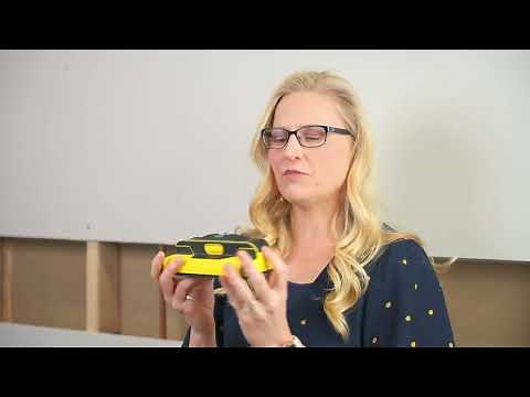 How to Replace Batteries in a Franklin Sensors Stud Finder