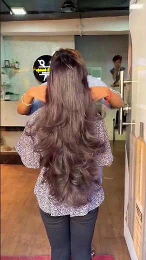 Long layer hair cut /step by step/step with multi layer hair cut/tutorial/@AvinashHAIRCARE