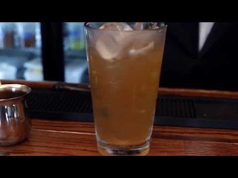 How the Arnold Palmer drink originated