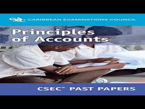 Principles of Accounts Practice Questions and Answers Document