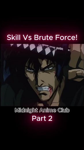 Jubei vs Tessai — Ninja Scroll (1993) Part 2