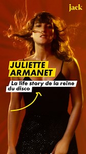 3.2K views · 46 reactions | De ses études de lettres au journalisme, jusqu’au succès de son album « Brûler le feu », on vous raconte la life story de la reine du disco, aka. Juliette Armanet. ❤️‍ Retrouvez la ce soir à 21h, en direct sur CANAL+ depuis l'Accor Arena. 睊 | Jack | Facebook