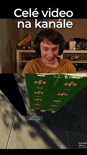 Dej Odběr :-) FS19 JZD Vidhostice #4 Klipy #fs19 #farming #farmingsimulator22 #farmingsimulator