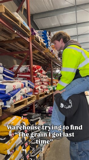 Old Mill Country Store on Instagram: "Just kidding! While we do laugh occasionally, we are happy to help you track down your feed to keep your animals on a consistent diet. Be sure to ask about our free loyalty accounts and how they can help you keep track of purchases and save money! #oldmillcountrystore #ellensburg #yakima #jokes #warehouseforthewin"