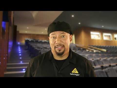 Behringer Q802usb 8 Kanal Usb Mikser