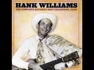 Alabama Waltz (Mother's Best Overdub) ~ Hank Williams