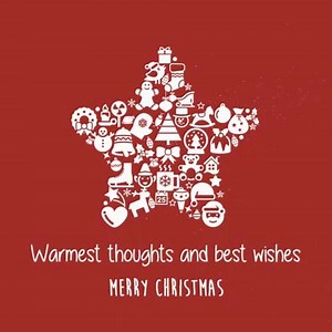 A Star For Christmas.