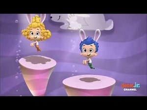 Bubble Guppies "The Bunny Dance" (Happy Easter!)