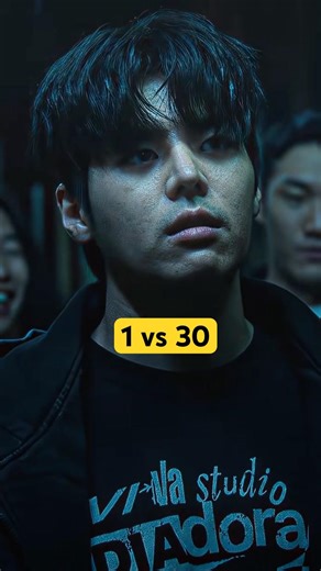 This humiliation in Weak Hero Class has become too normalized. #weakheroclass1 #weakheroclass2