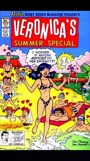 #funnyreelsvideo #funnymoments #comicart #funnyreels #funnyvideos #archiecomics #funnypost #comicstrip #comicbooks #laughter | Archie Comics Fanatic