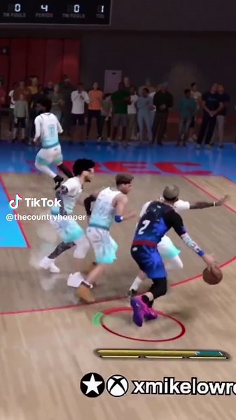 The Best Build in 2k right now 😎 #2kbuilds #2kcommunity #2kcontent #2ktips #2ktiktok