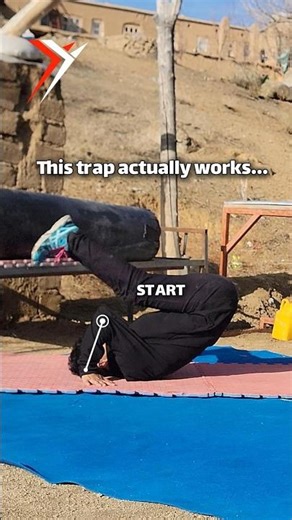 Boyka Kip Up Tutorial ⚡ Get Up Like Boyka