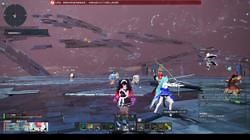 紧急来测试下新做的装备（PSO2）