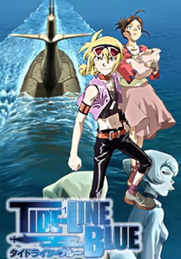 Tide-Line Blue Season 1 - watch episodes streaming online