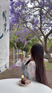 31K views · 285 reactions | Spring Jacaranda brunch menu  This...