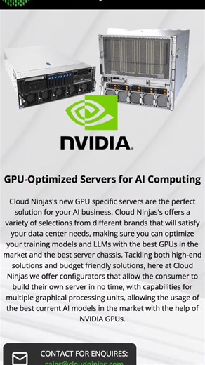 Supermicro AS-4124GO-NART | Compatible GPUs | #aigpuserver #nvidia #gpu #h100 #supermicro #ai