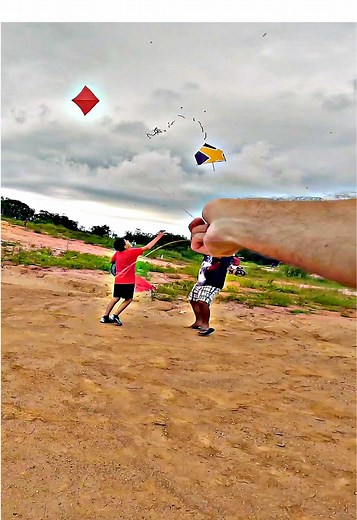 Combate de Pipas: A Arte do Kiteflying no Brasil