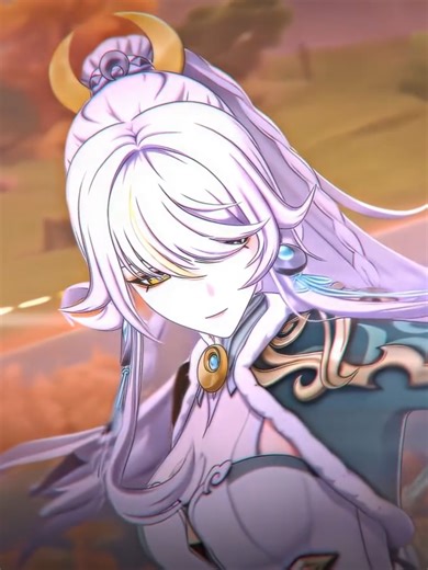 Genshin Impact Zibai Gameplay and Editing Guide