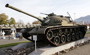 M48 Patton - Alchetron, The Free Social Encyclopedia