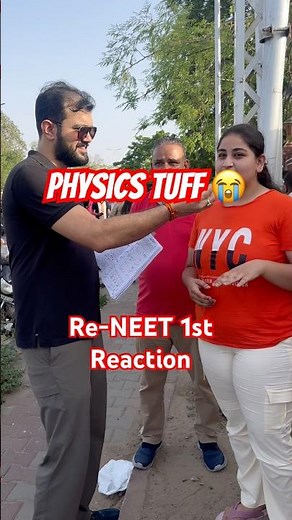 RE-NEET 2026 Paper Review | Easy, Moderate Ya Tough?