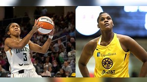 Dallas Wings sign Crystal Dangerfield to multi-year deal, add former Dream and Sparks center Kalani Brown