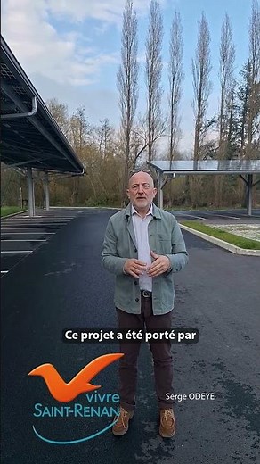 🌍 Préserver le vivant, bâtir l’avenir #municipales2026 #saintrenan