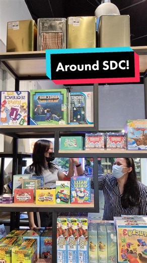 Singapore Discovery Centre on TikTok