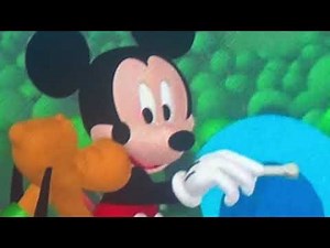 Mickey Mouse Clubhouse Episode 14 (Pluto’s Puppy Sitting Adventure)