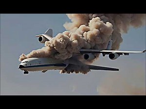 1 Minute Ago! Russian President Dies, IL-96 Plane Explodes, Here's What Happened...